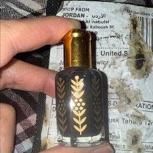 Arabian Musk Tahara Perfume from Jordan